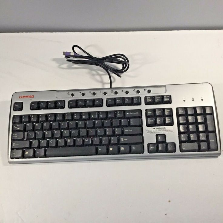 compaq keyboard driver kb-0133